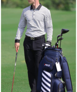 PGM YF367 polo shirts plain golf polo blank t shirt with embroidery for men