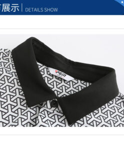 PGM YF367 polo shirts plain golf polo blank t shirt with embroidery for men