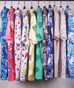 Áo thun polo nam chất liệu polyester