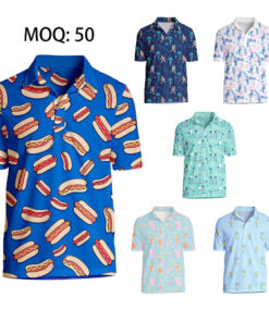 Áo thun thể thao chơi gôn