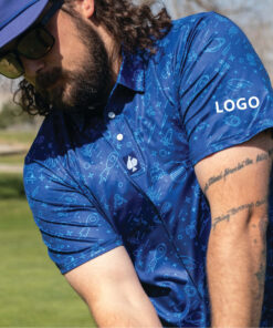 Áo thun Polo Golf Pro Mùa đông dành cho Nam