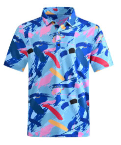 Áo thun Polo Golf Mỹ chất lượng cao