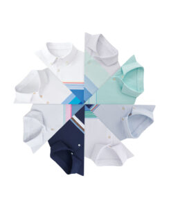 Áo thun Polo nam in logo tùy chỉnh