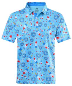 Áo thun thể thao golf mỏng in logo tùy chỉnh