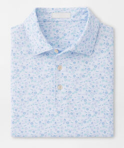 Áo thun thể thao in đầy đủ logo thêu tùy chỉnh họa tiết chất lượng cao Áo thun nam Polo Áo sơ mi chơi gôn