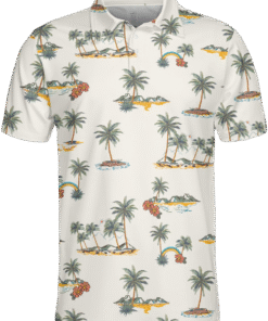 Áo thun polo thể thao chơi golf in logo tùy chỉnh