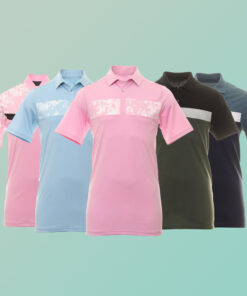 Áo thun Polo trang trọng, khô nhanh OEM