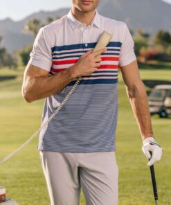 Áo thun Polo thương hiệu riêng Áo thun Polo Golf cao cấp