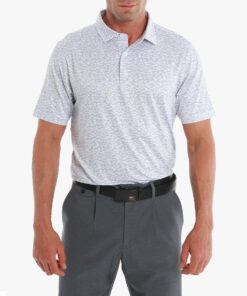 Áo thun polo Úc dáng ôm, in kỹ thuật số chất lượng cao