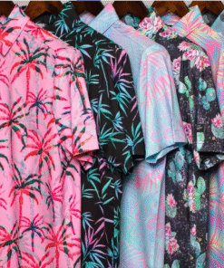 Áo thun polo thiết kế riêng thấm hút mồ hôi