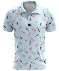 Áo thun Polo nam co giãn 4 chiều chất lượng cao