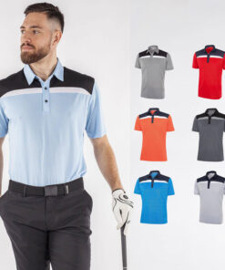 áo phông chơi golf Polo dành cho nam
