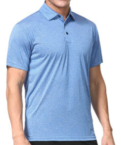 Áo thun polo tay ngắn phong cách mùa thu cổ polo mềm mại