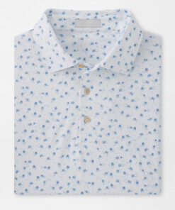 Áo thun polo thể thao tay ngắn dáng ôm, chất liệu Polyester 87, Spandex