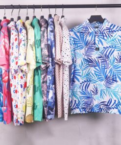 Áo thun Polo in logo tùy chỉnh OEM