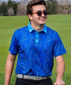 Áo thun Polo miền Tây dành cho nam